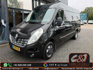 krockskadad bil bedrijf Renault Master  2018/7