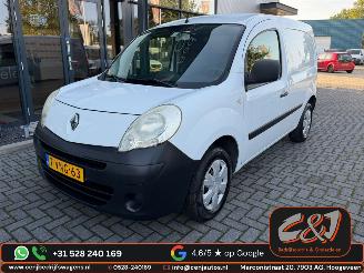 skadebil bedrijf Renault Kangoo  2011/4