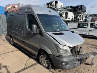 Mercedes Sprinter Sprinter 3,5t (906.63), Van, 2006 / 2020 316 CDI 16V picture 11