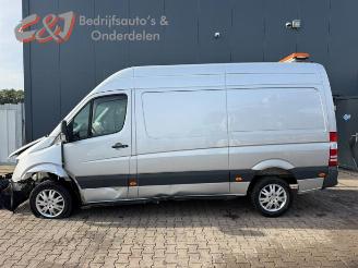 Mercedes Sprinter Sprinter 3,5t (906.63), Van, 2006 / 2020 316 CDI 16V picture 2