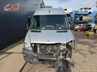 Mercedes Sprinter Sprinter 3,5t (906.63), Van, 2006 / 2020 316 CDI 16V picture 12