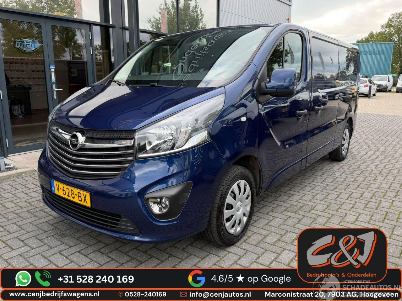 Opel Vivaro 