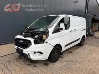 Ford Transit Transit Custom, Van, 2012 / 2023 2.0 TDCi 16V Eco Blue 105 picture 1