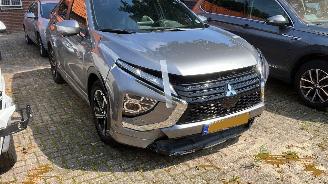  Mitsubishi Eclipse Cross 2.4 PHEV INSTYLE 2021/5