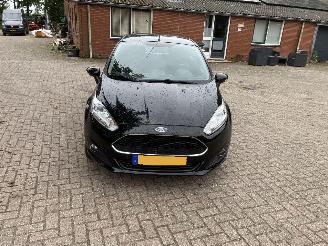  Ford Fiesta ULTIMATE 2016/10