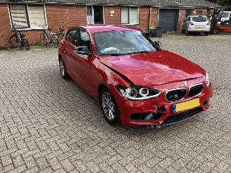 BMW 1-serie gerserveerd picture 7