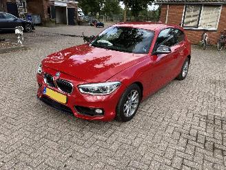 BMW 1-serie gerserveerd picture 6