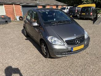 Unfallwagen Mercedes A-klasse 160 BLUE  EFFICIENCY 2012/4