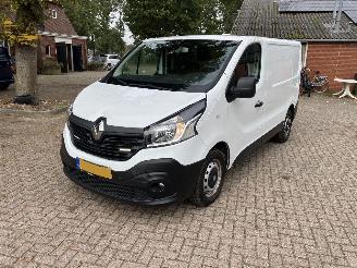  Renault Trafic LUXE BUS 2018/8