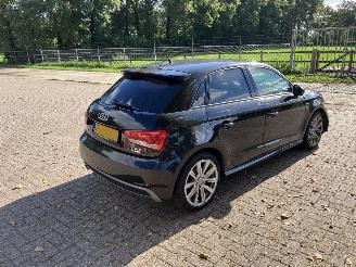 škoda osobní automobily Audi A1 S LINE  SPORTBACK 2017/10