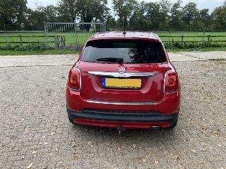 uszkodzony samochody osobowe Fiat 500X 1.6 POP 2016/9
