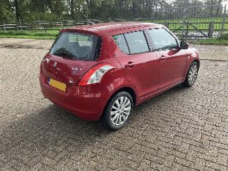 Vaurioauto  passenger cars Suzuki Swift 1.2  SUMMER 2012/8