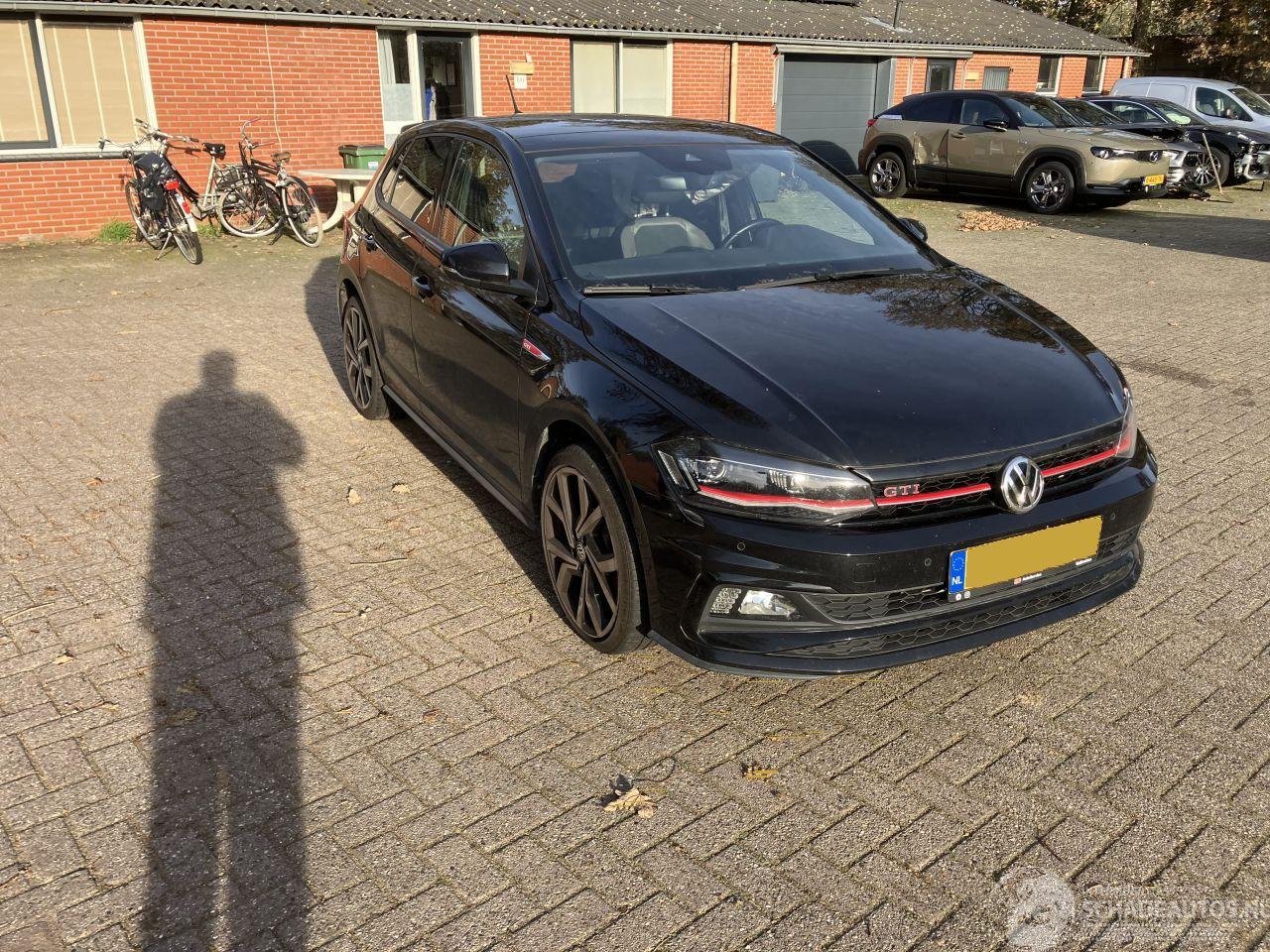 Volkswagen Polo 2.0 GTI  AUTOMAAT