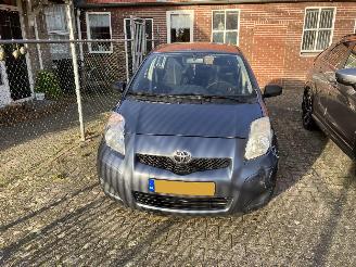 Schadeauto Toyota Yaris 1.3 AIRCO 2009/10