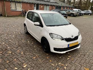 Schadeauto Skoda Citigo 1.0 AMBITION 2018/10