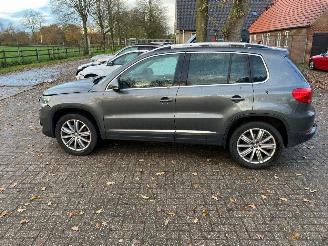 Volkswagen Tiguan 1.4 TSI Sport&Style picture 7