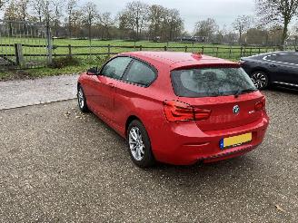 Schadeauto BMW 1-serie 120 I Centennial Executive 2016/4