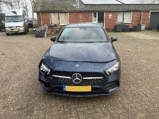 Mercedes A-klasse 220 AMG LAUNCH EDITION picture 2