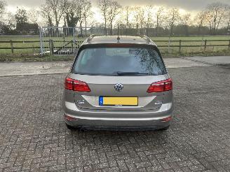 Volkswagen Golf Sportsvan 1.2 TSI DSG picture 4