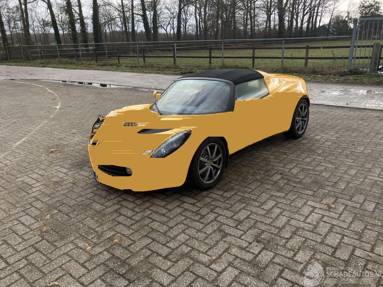 Lotus Elise 111R 190 PK