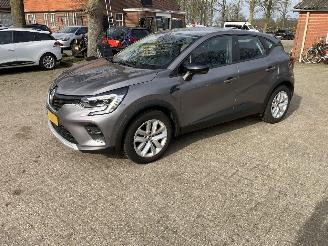 uszkodzony samochody osobowe Renault Captur 1.0 evolution 2023/2