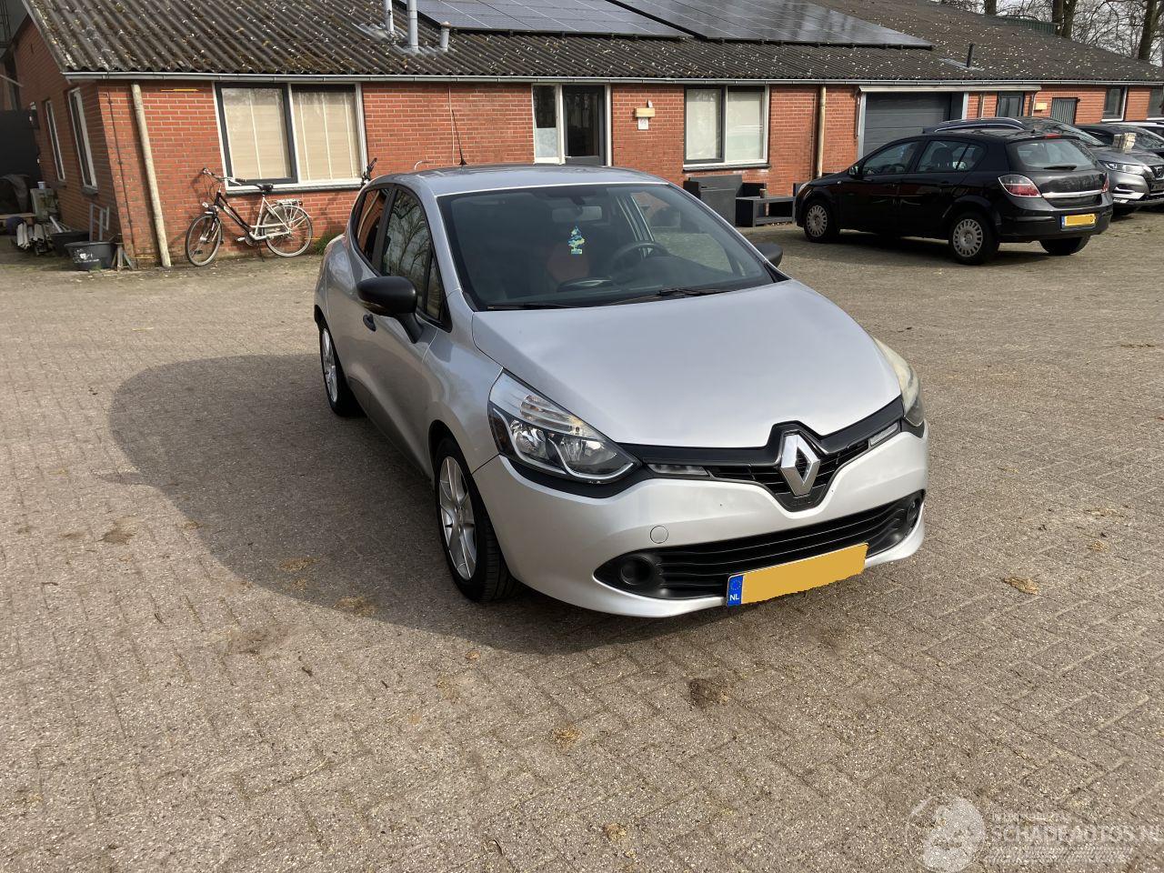 Renault Clio 1.5 DCI