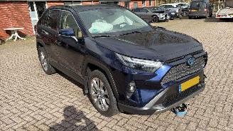 uszkodzony samochody osobowe Toyota Rav-4 2.5 hybrtde 2024/3