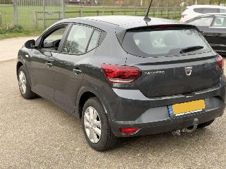 Dacia Sandero bi- fuel picture 7