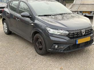 Dacia Sandero bi- fuel picture 3