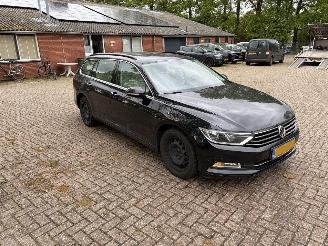 Coche accidentado Volkswagen Passat 2.0 TDI automaat 2018/3