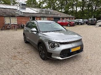 uszkodzony samochody osobowe Kia Niro DYNAMIC LINE 64.8 KWH 2023/10