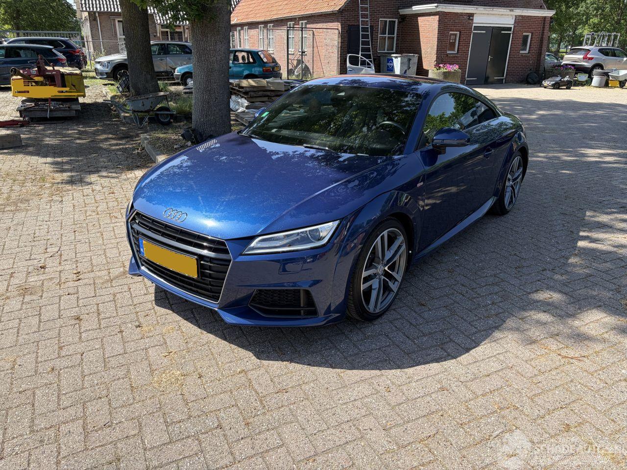 Audi TT 2.0 TFSI COUPE