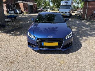 Audi TT 2.0 TFSI COUPE picture 4