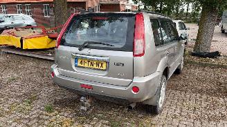 Unfallwagen Nissan X-Trail 2.2 dci Columbia 2006/2