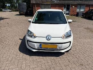 Volkswagen Up! gereserveerd picture 2