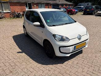 skadebil auto Volkswagen Up! TAKE UP 2016/6