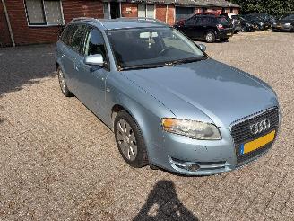 uszkodzony samochody osobowe Audi A4 2.0 automaat 2005/3