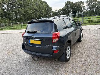 Schadeauto Toyota  2.0 4X4 MET LEER 2008/6
