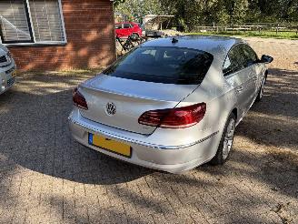Volkswagen Passat cc 2.0 vol leer picture 3