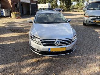 škoda osobní automobily Volkswagen Passat cc 2.0 vol leer 2013/7
