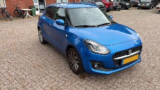 uszkodzony samochody osobowe Suzuki Swift 1.2 SELECT Smart Hybride 2024/3