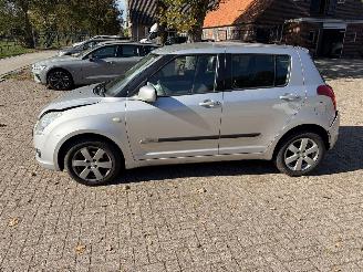 škoda osobní automobily Suzuki Swift 1.5 automaat 2010/3