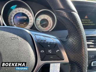 Mercedes C-klasse 180 Coupe Facelift Navi H&K Clima Stoelverw. picture 22