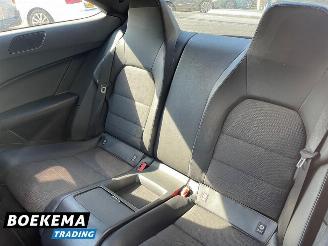 Mercedes C-klasse 180 Coupe Facelift Navi H&K Clima Stoelverw. picture 18