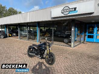 škoda motocykly Suzuki GSX-R 1000 165PK Custom Cafe Racer 2004/8