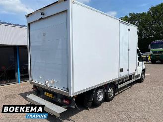 Peugeot Boxer 2.2HDI 131PK Clixtar BE-combi Luchtvering Airco Cruise Liftas picture 2