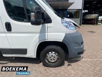 Peugeot Boxer 2.2HDI 131PK Clixtar BE-combi Luchtvering Airco Cruise Liftas picture 11