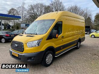 Ford Transit 350 2.0 TDCI L4-H3 Jumbo Airco Cruise Schuifdeur picture 5