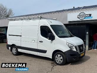damaged other Nissan Nv400 2.3 dCi L2H2 Acenta Cruise Airco 3-pers 2014/10
