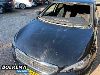 Peugeot 308 SW 1.2 PureTech GT-line Navi Clima Camera Cruise picture 8